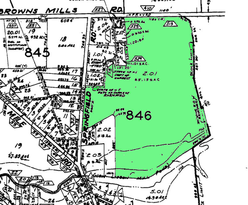 nj land link Farmland Opportunity Details